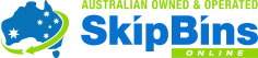 Skip Bins Online Logo