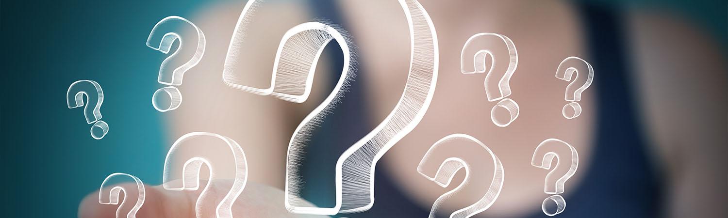 Frequently Asked Questions hero image